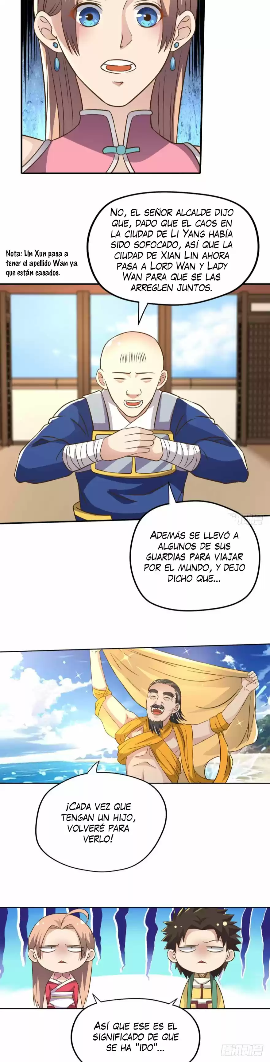 Player Reborn - Capítulo 102 - Página 19 - LectorTMOo