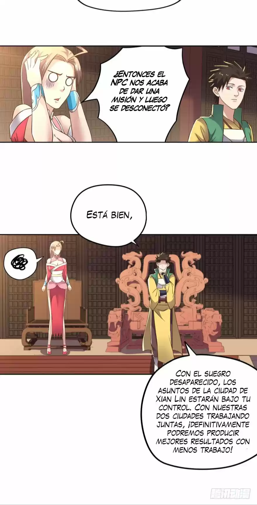 Player Reborn - Capítulo 102 - Página 20 - LectorTMOo