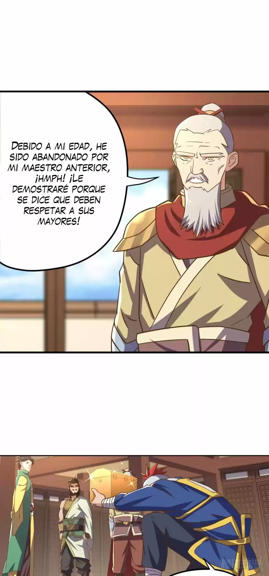 Player Reborn - Capítulo 103 - Página 5 - LectorTMOo