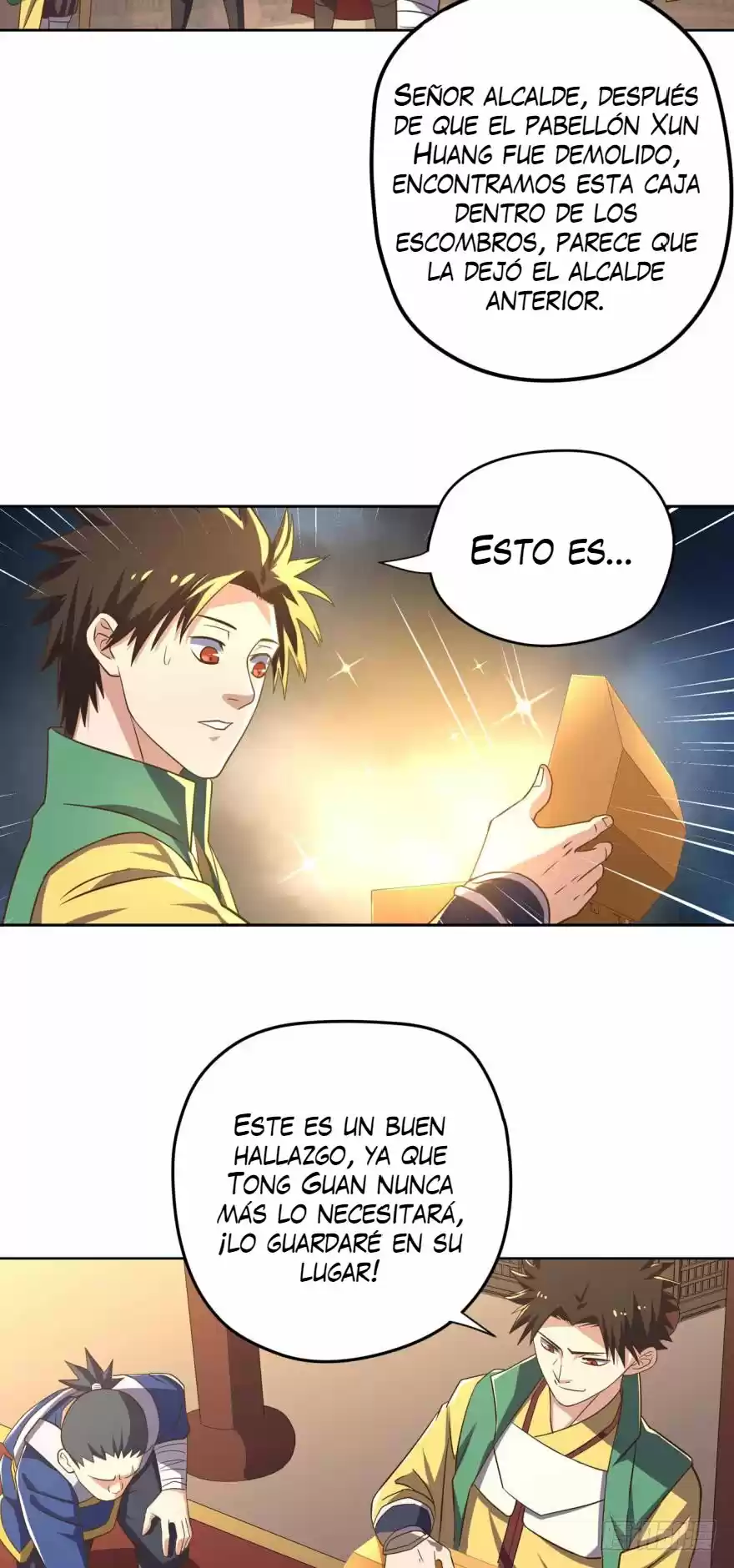 Player Reborn - Capítulo 103 - Página 6 - LectorTMOo