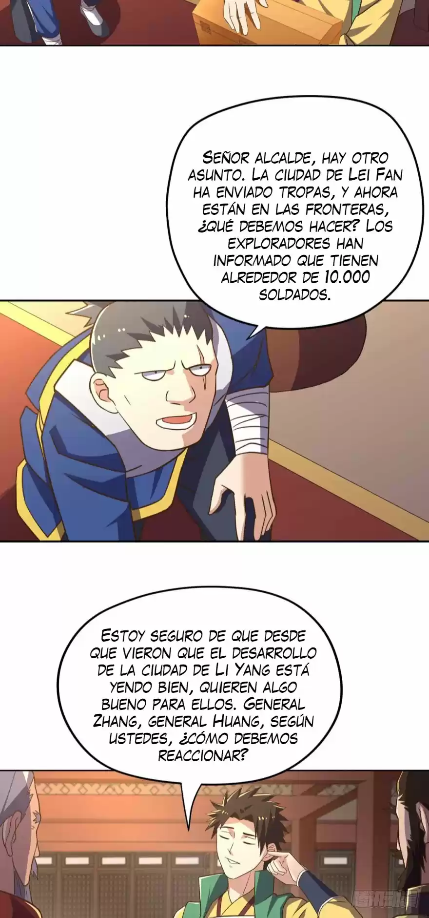 Player Reborn - Capítulo 103 - Página 7 - LectorTMOo