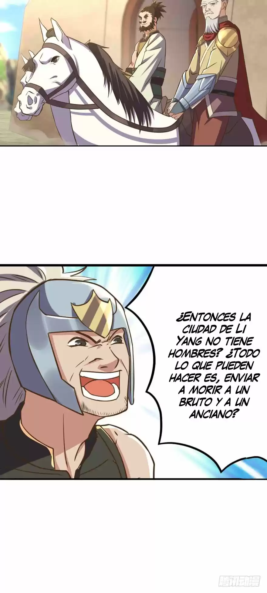 Player Reborn - Capítulo 103 - Página 12 - LectorTMOo