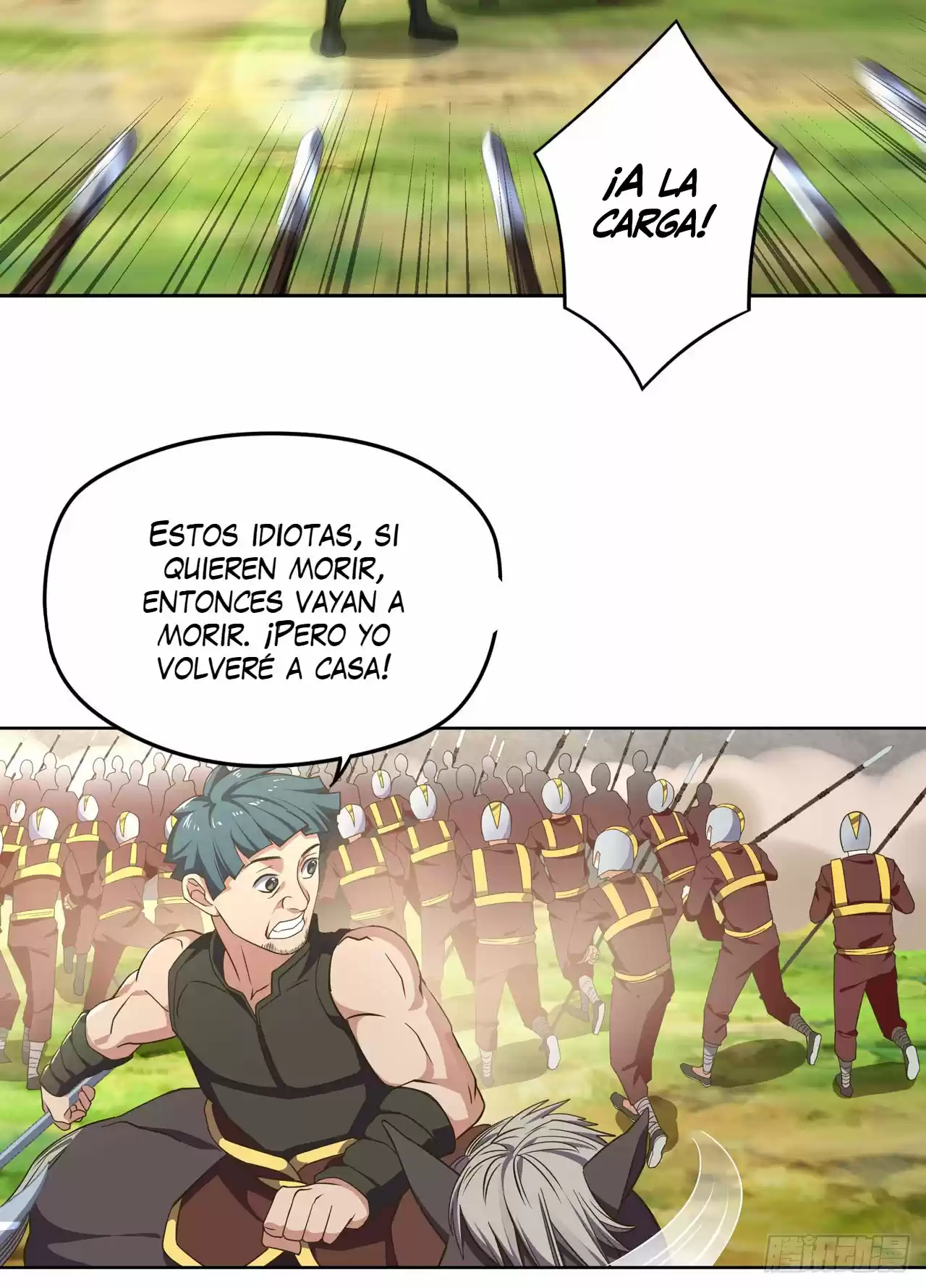Player Reborn - Capítulo 104 - Página 6 - LectorTMOo