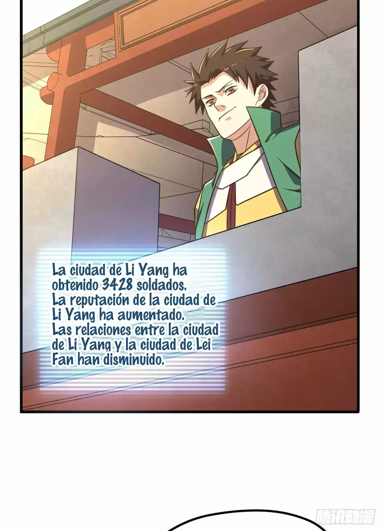Player Reborn - Capítulo 104 - Página 12 - LectorTMOo