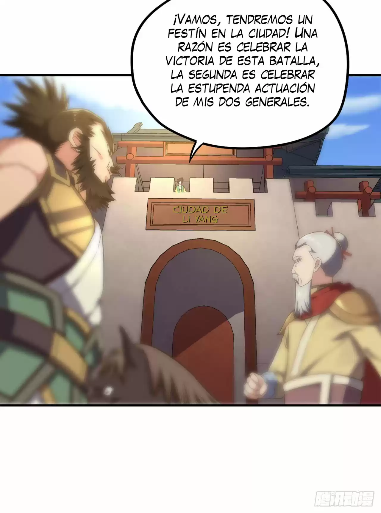 Player Reborn - Capítulo 104 - Página 13 - LectorTMOo