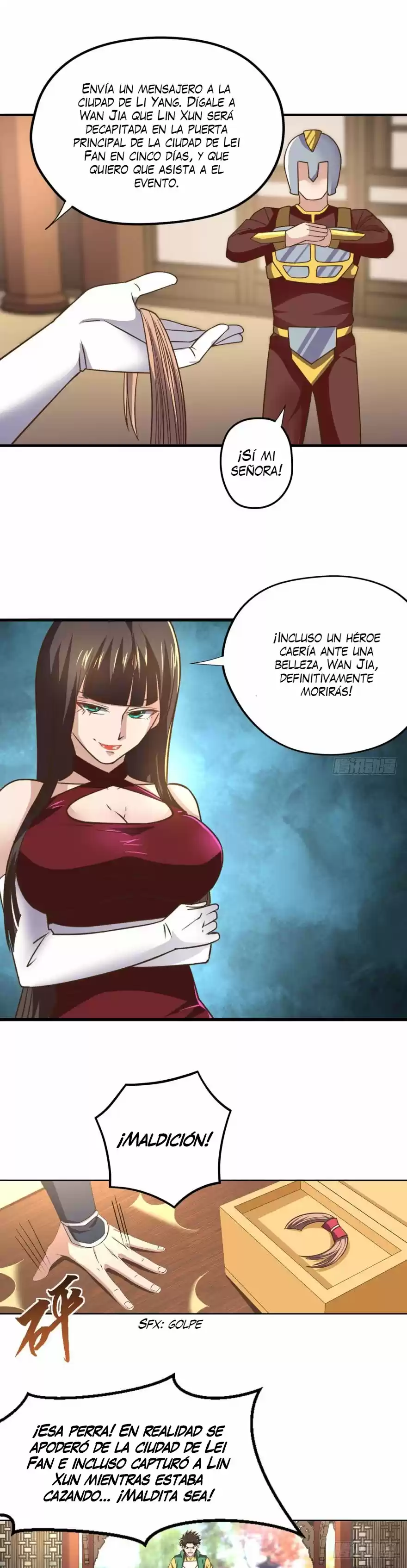 Player Reborn - Capítulo 105 - Página 2 - LectorTMOo