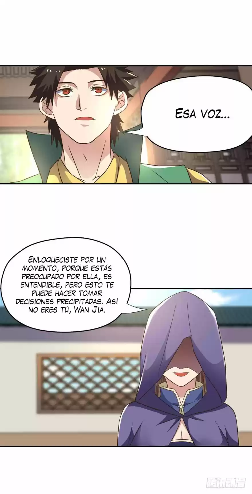 Player Reborn - Capítulo 105 - Página 5 - LectorTMOo