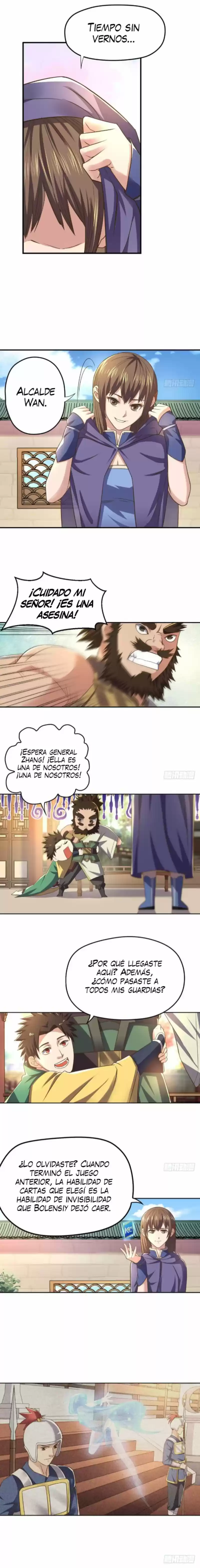 Player Reborn - Capítulo 105 - Página 6 - LectorTMOo