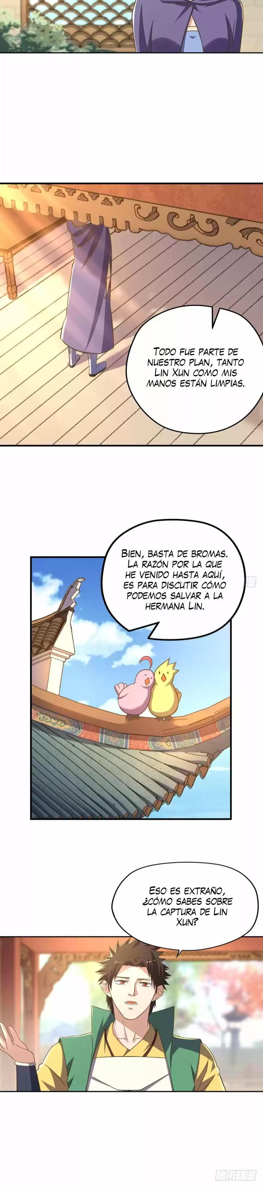 Player Reborn - Capítulo 105 - Página 8 - LectorTMOo