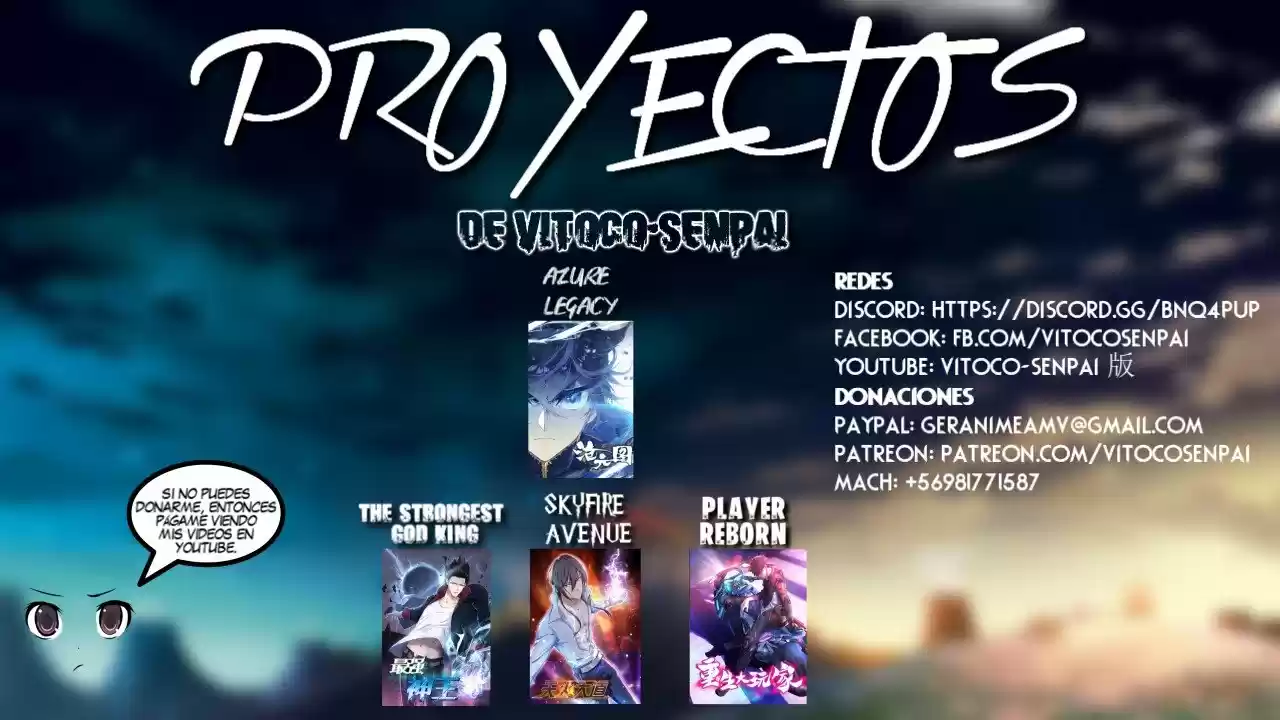 Player Reborn - Capítulo 105 - Página 14 - LectorTMOo