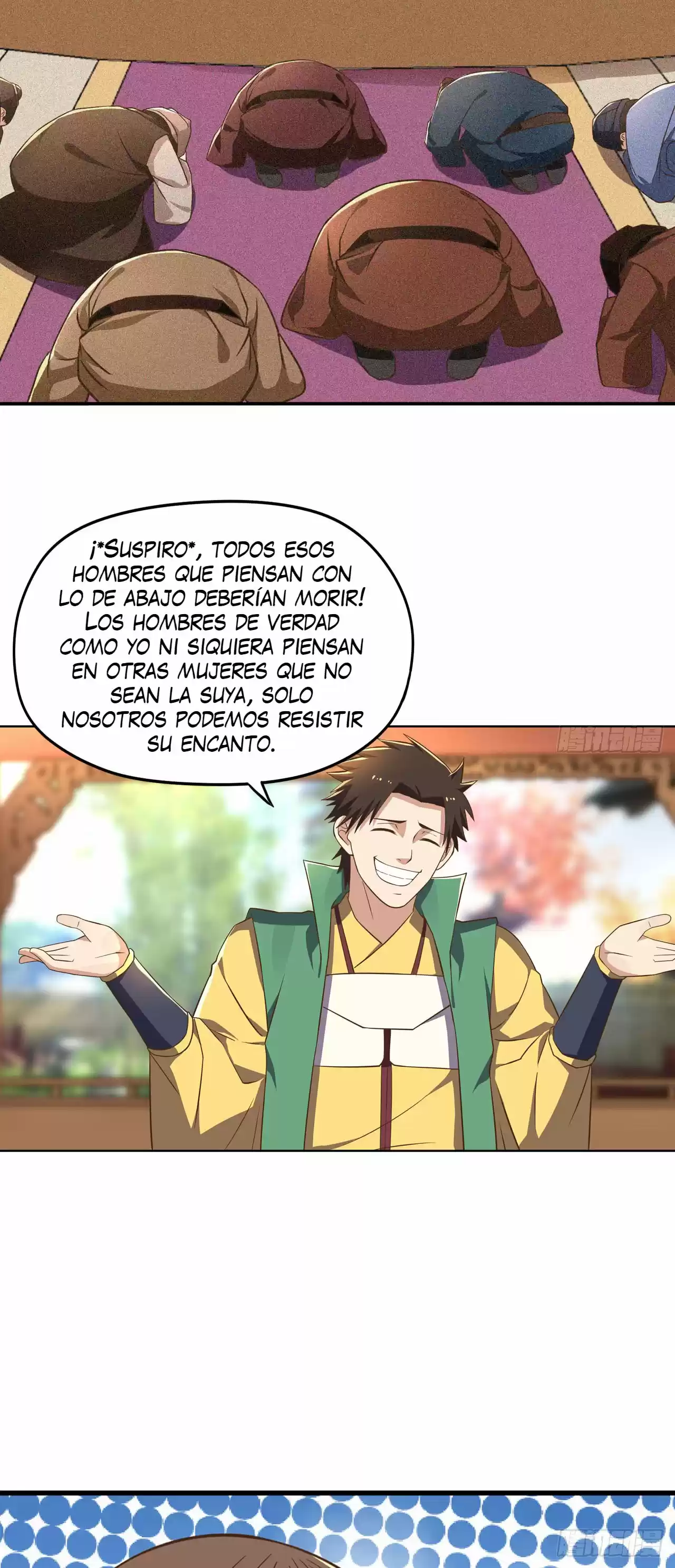 Player Reborn - Capítulo 106 - Página 4 - LectorTMOo