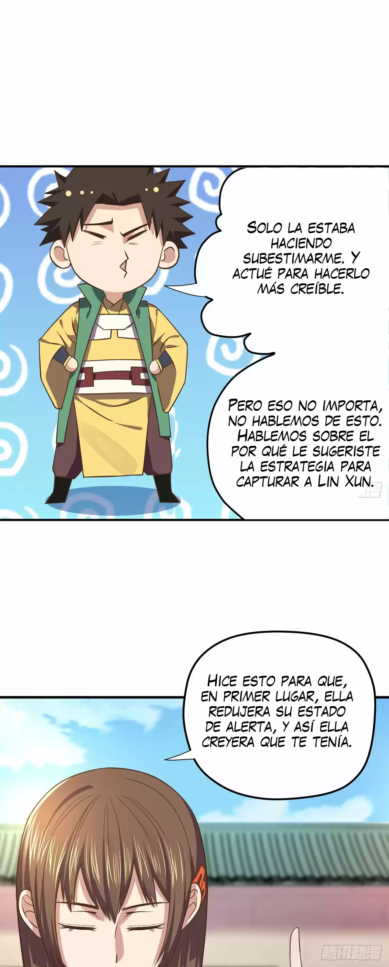 Player Reborn - Capítulo 106 - Página 6 - LectorTMOo