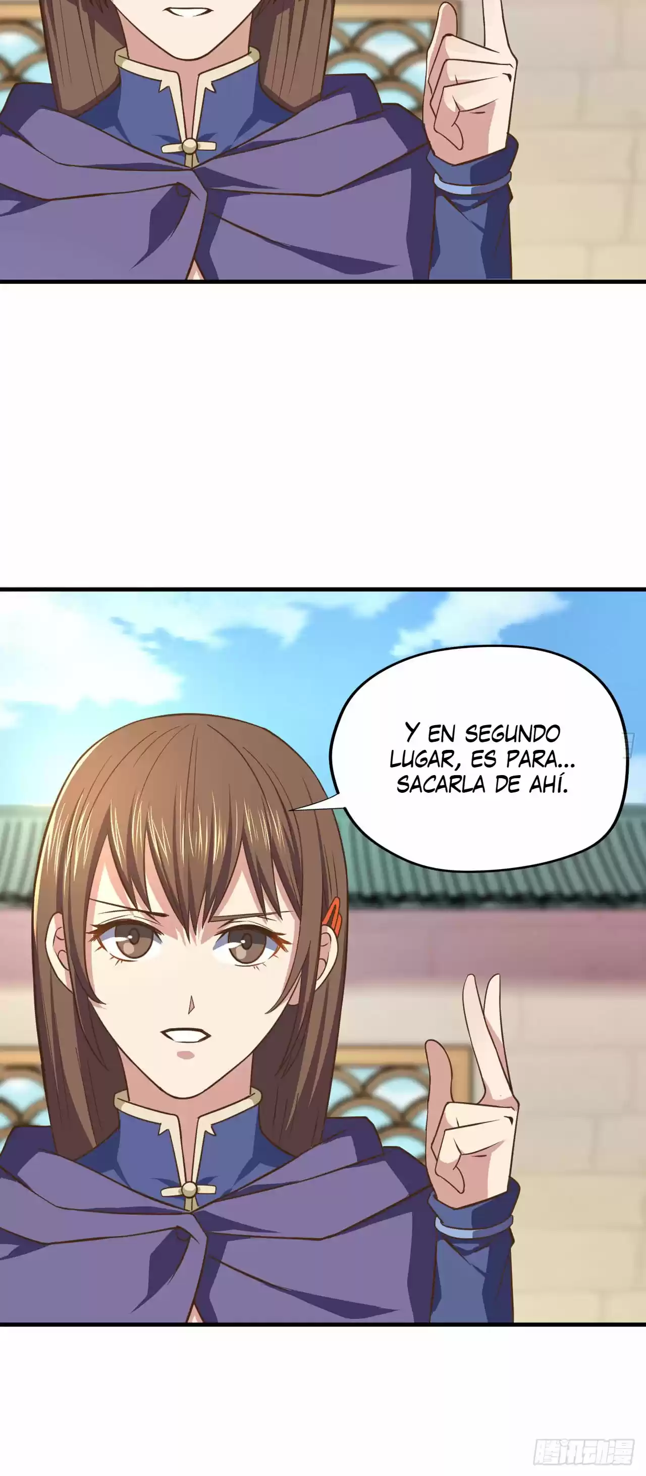 Player Reborn - Capítulo 106 - Página 7 - LectorTMOo