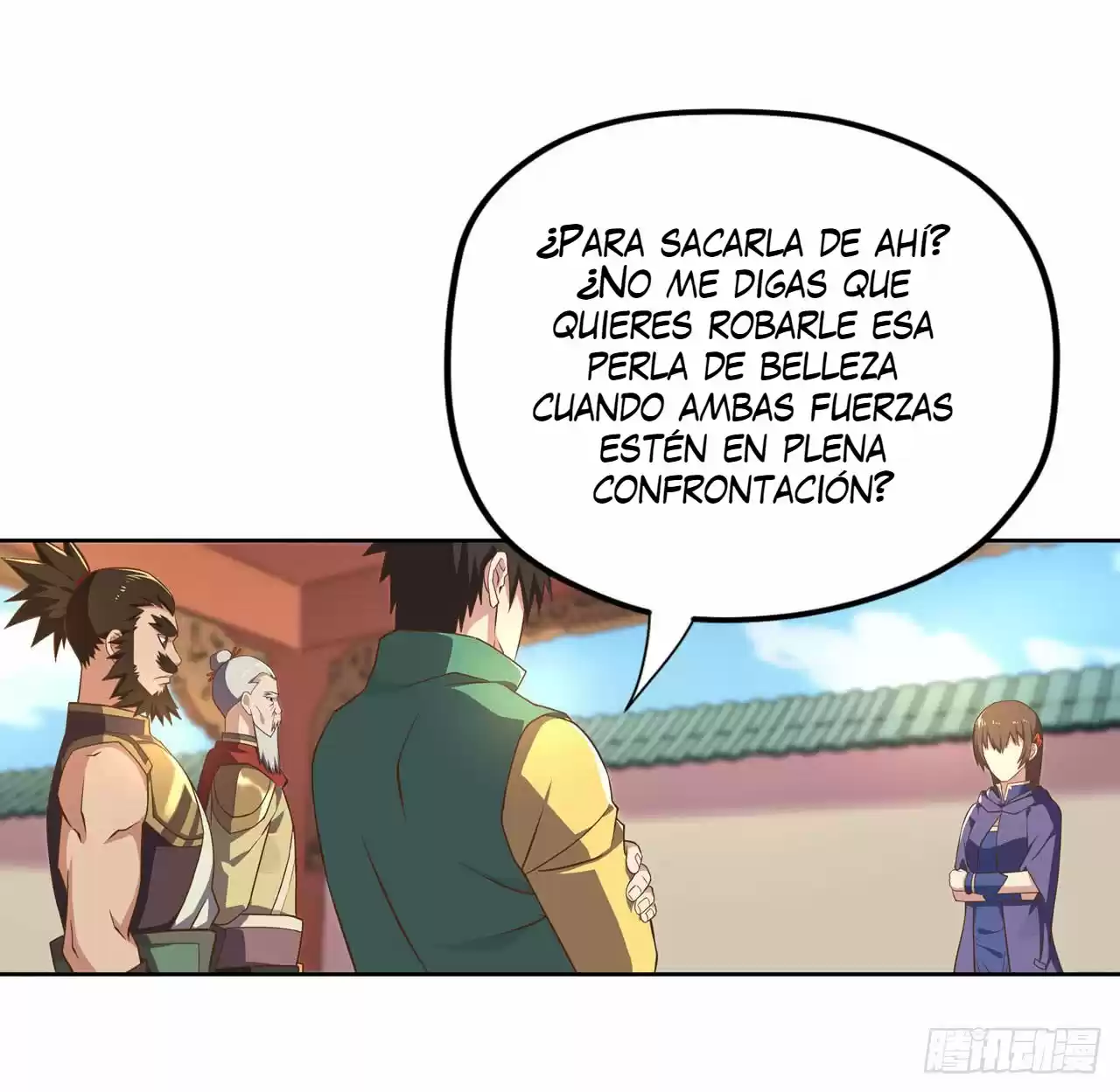 Player Reborn - Capítulo 106 - Página 8 - LectorTMOo