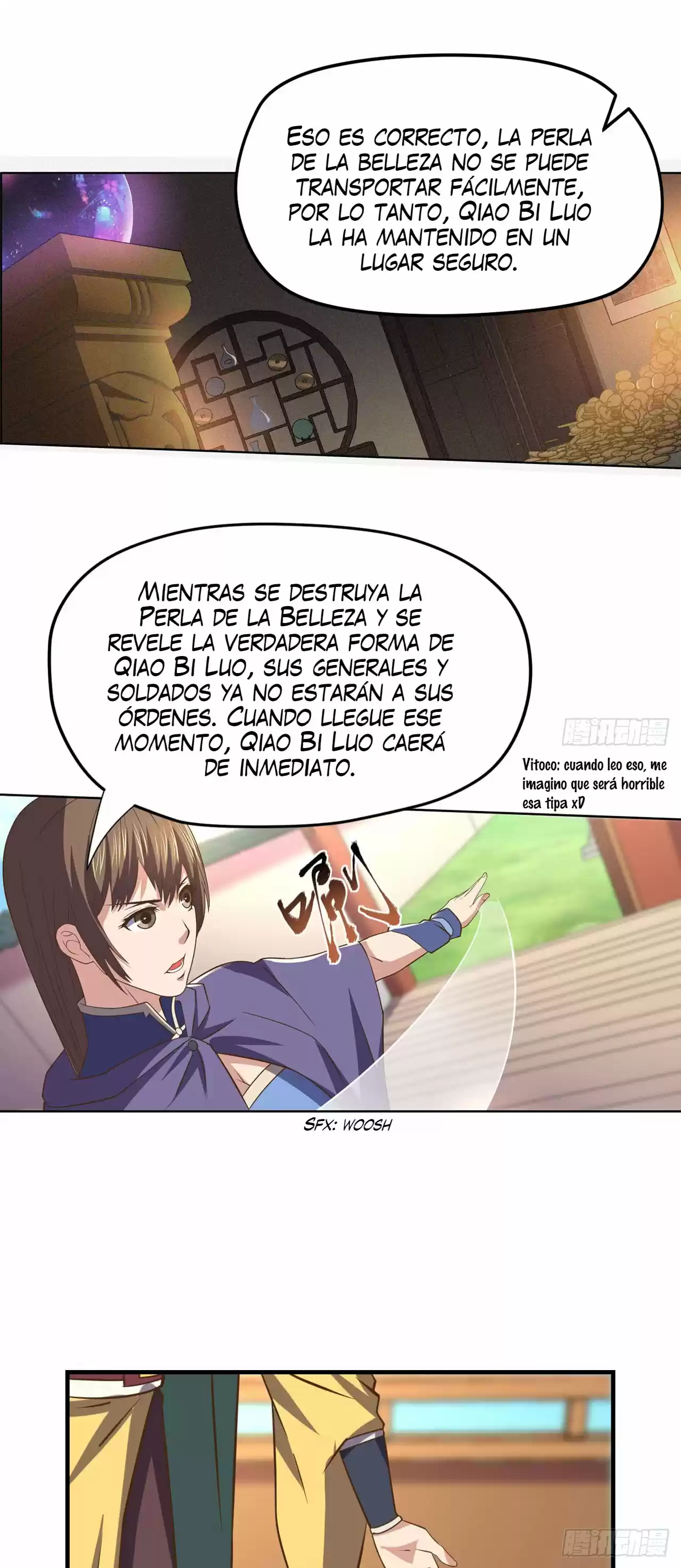 Player Reborn - Capítulo 106 - Página 9 - LectorTMOo