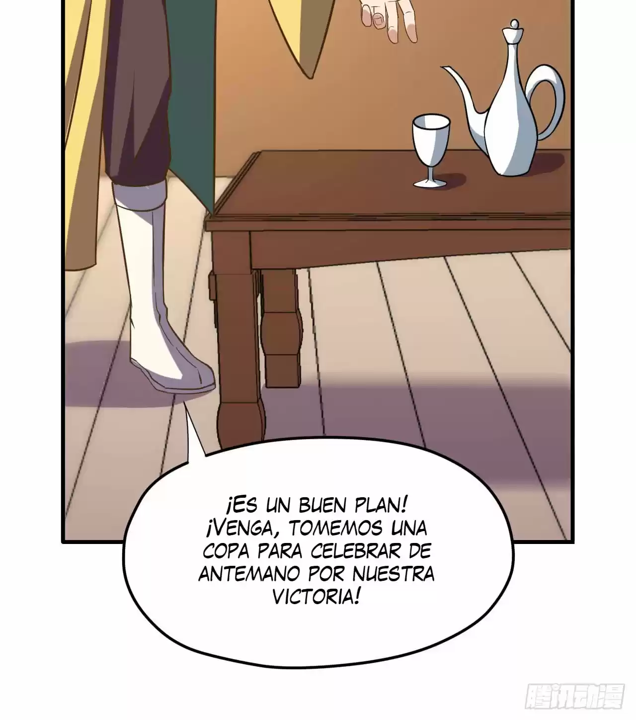Player Reborn - Capítulo 106 - Página 10 - LectorTMOo
