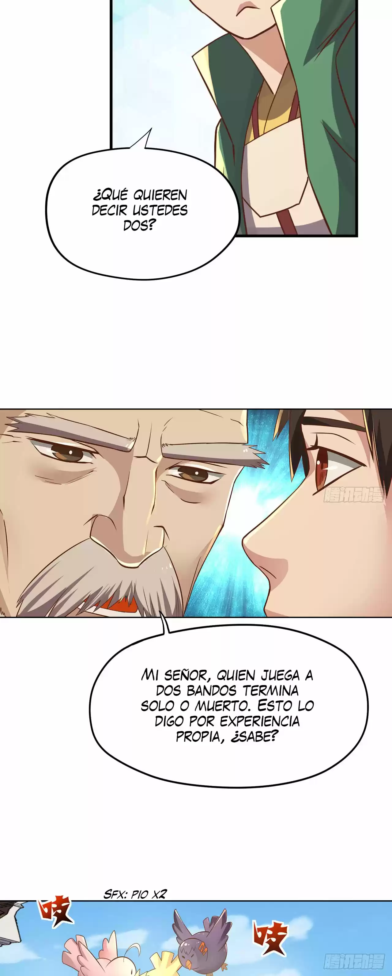 Player Reborn - Capítulo 106 - Página 18 - LectorTMOo