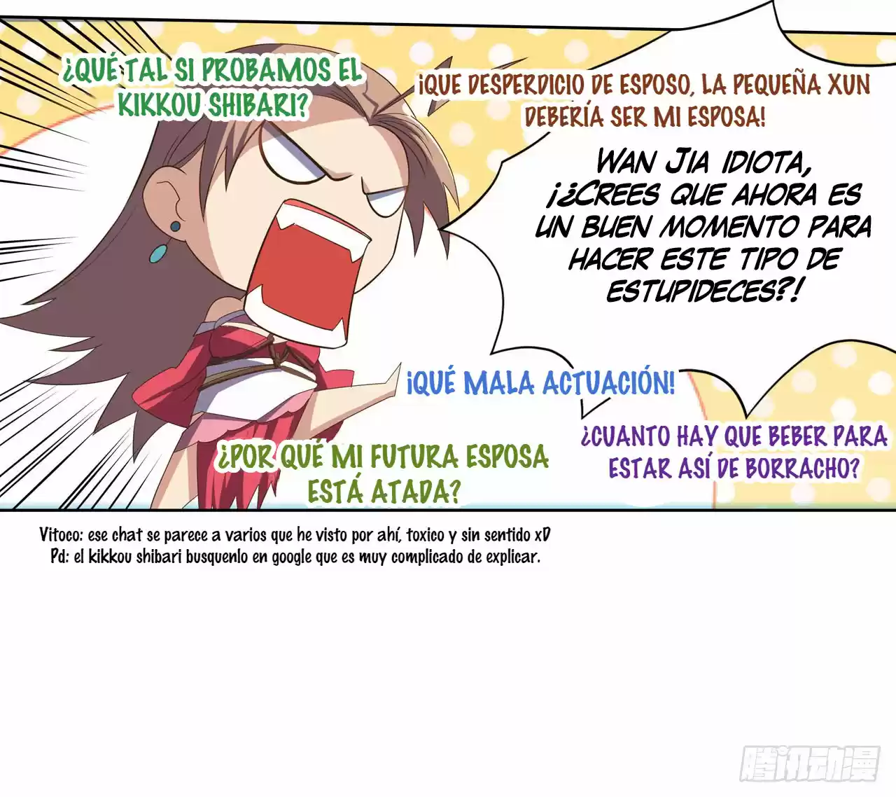 Player Reborn - Capítulo 106 - Página 27 - LectorTMOo