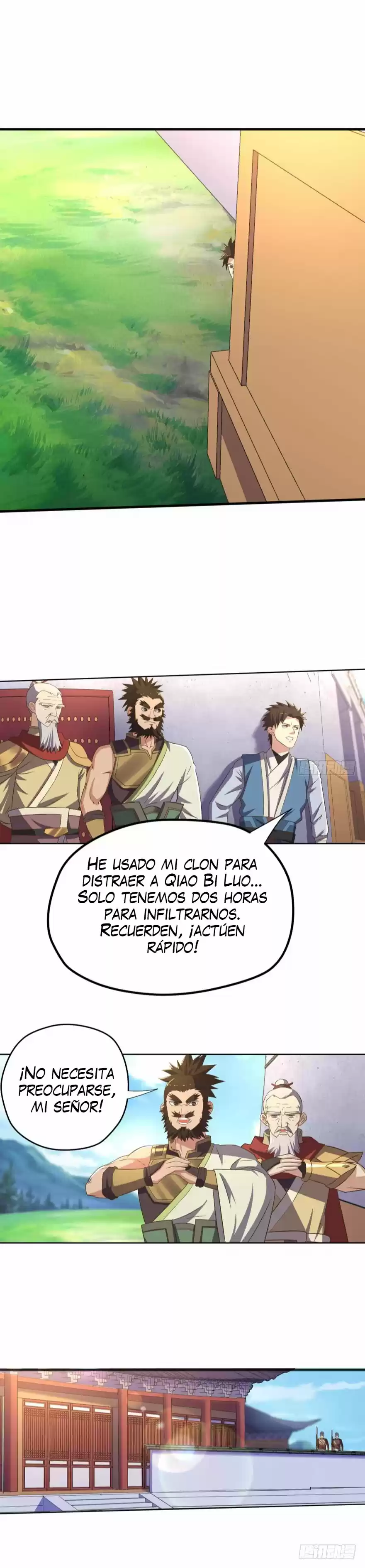 Player Reborn - Capítulo 107 - Página 4 - LectorTMOo