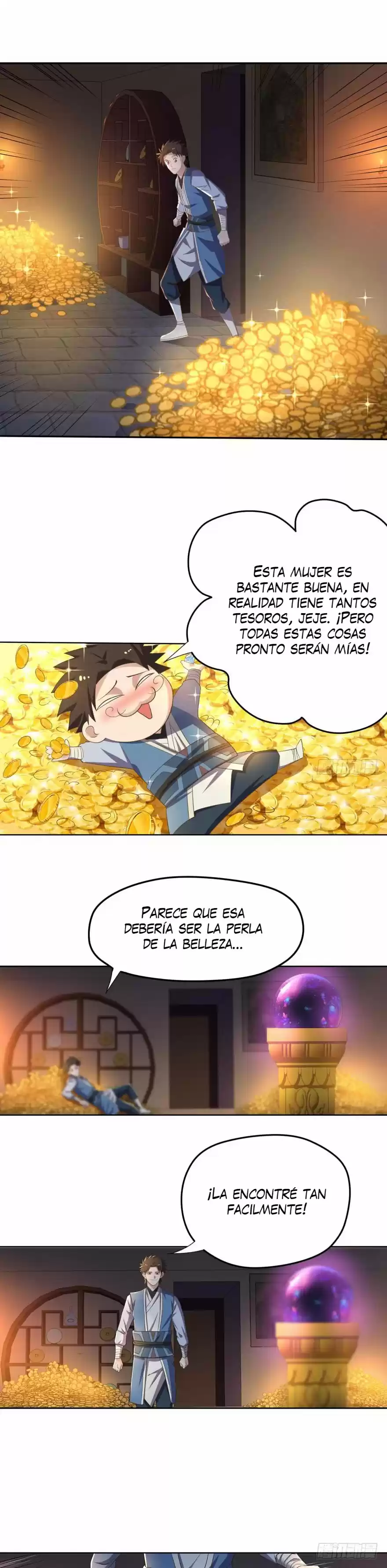 Player Reborn - Capítulo 107 - Página 10 - LectorTMOo
