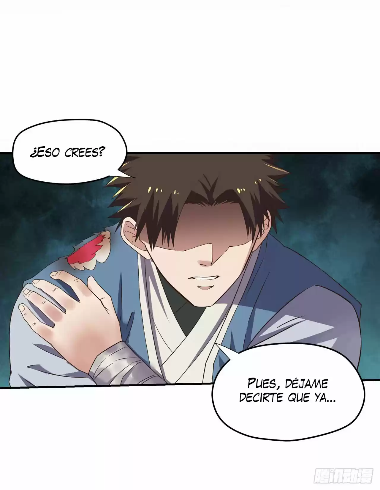 Player Reborn - Capítulo 108 - Página 23 - LectorTMOo