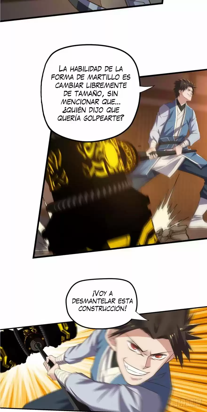 Player Reborn - Capítulo 109 - Página 3 - LectorTMOo