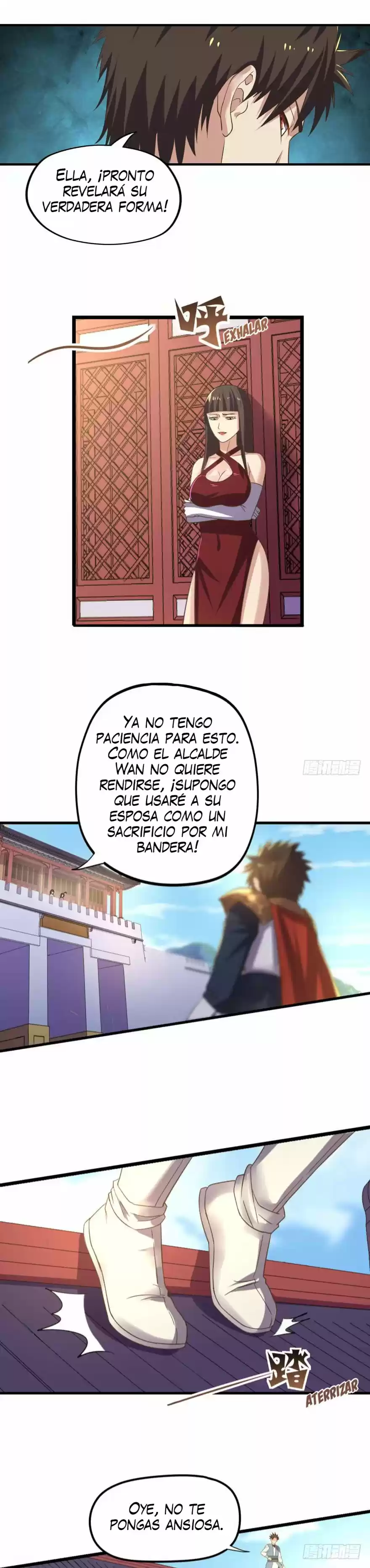 Player Reborn - Capítulo 109 - Página 8 - LectorTMOo