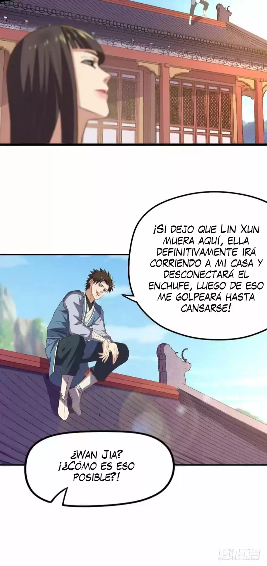 Player Reborn - Capítulo 109 - Página 9 - LectorTMOo