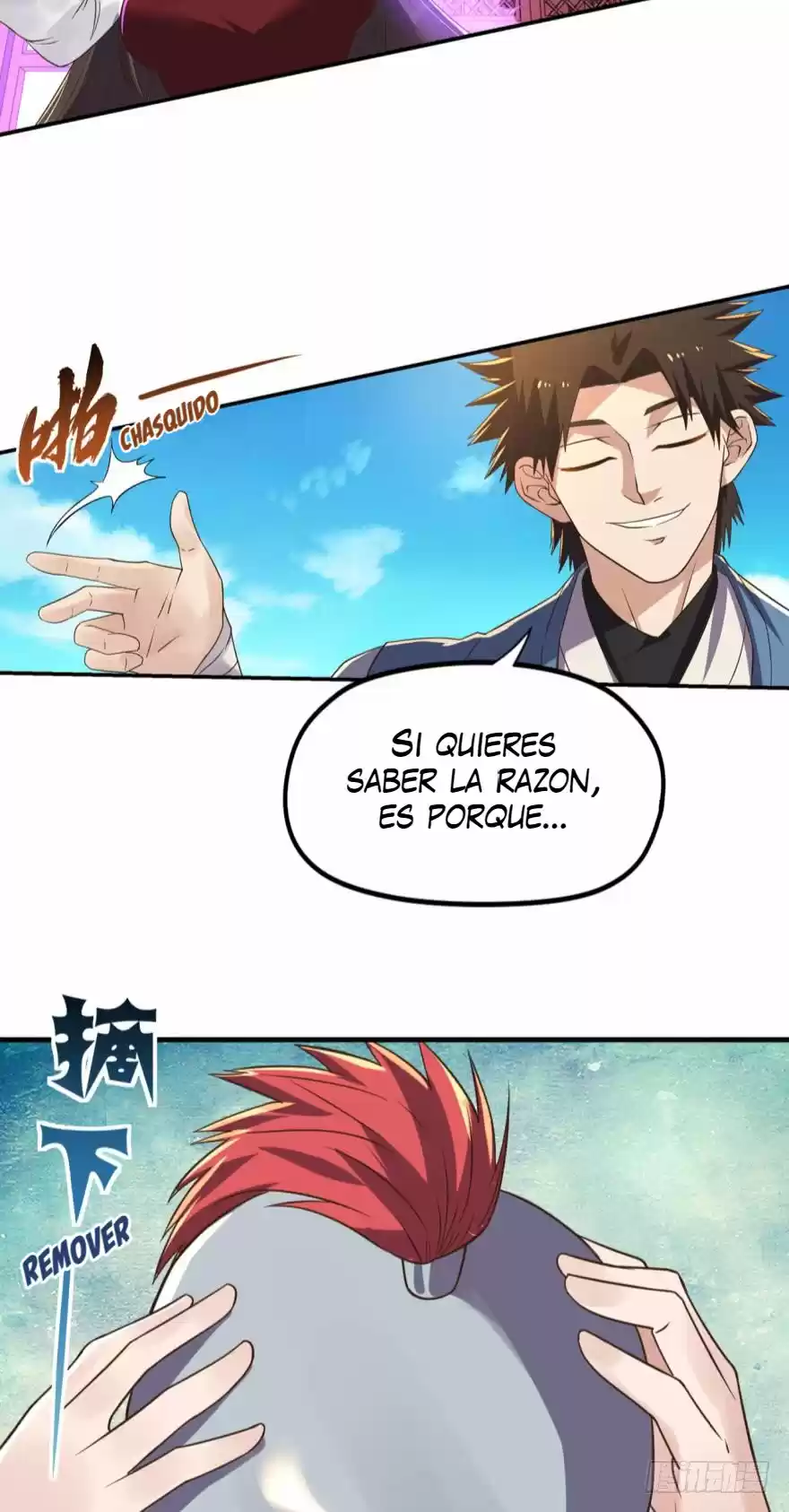 Player Reborn - Capítulo 109 - Página 16 - LectorTMOo