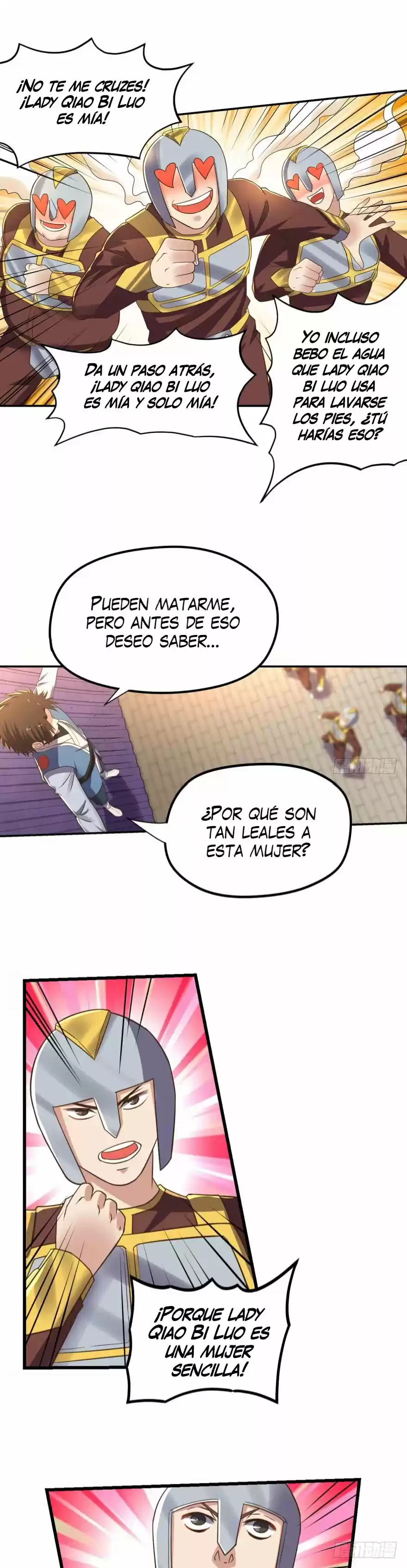 Player Reborn - Capítulo 109 - Página 19 - LectorTMOo