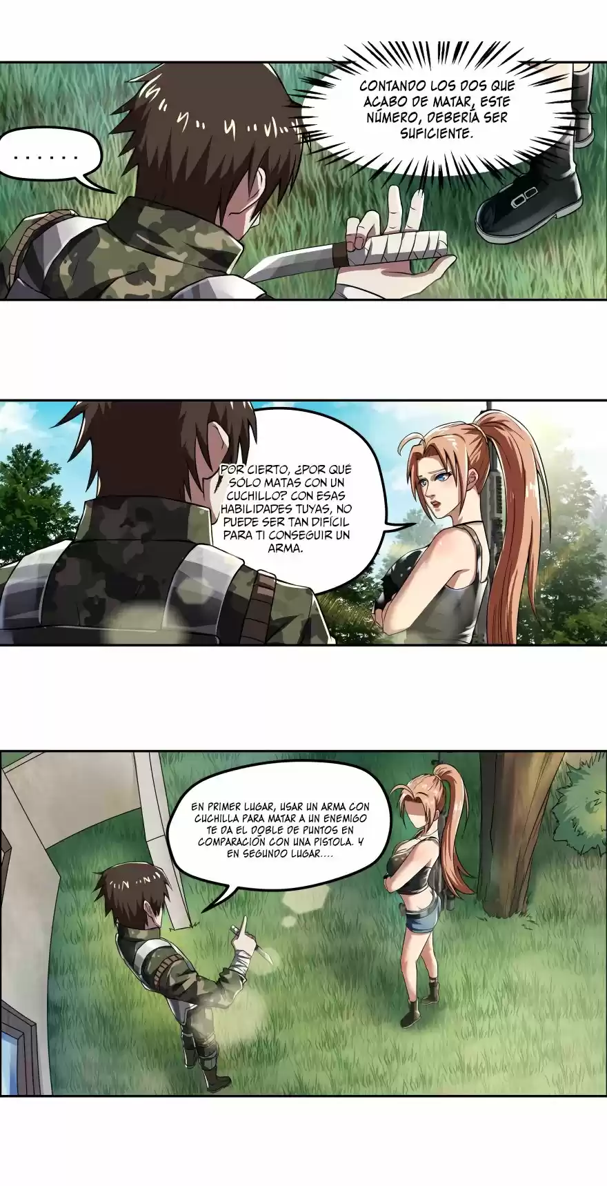 Player Reborn - Capítulo 11 - Página 2 - LectorTMOo