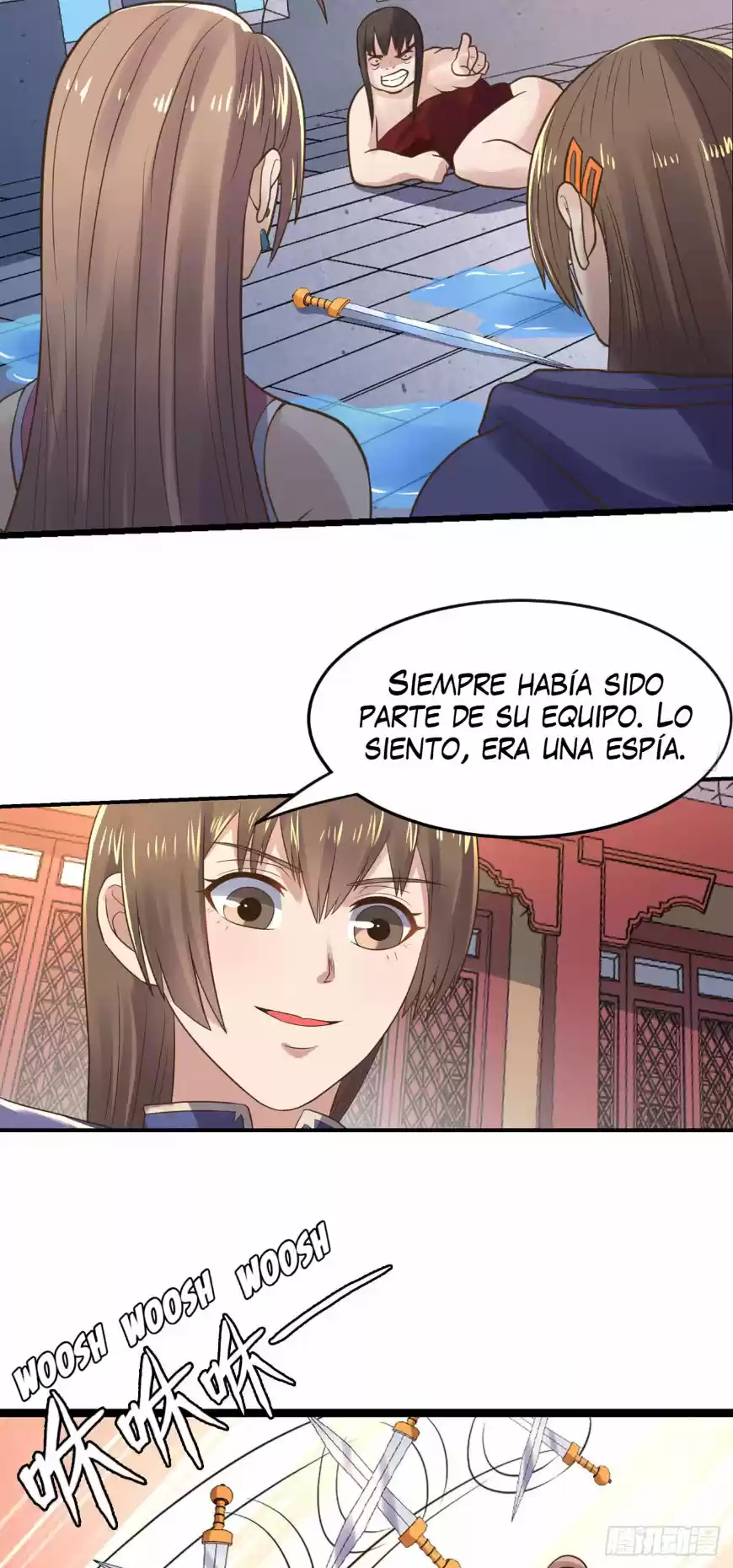 Player Reborn - Capítulo 110 - Página 18 - LectorTMOo