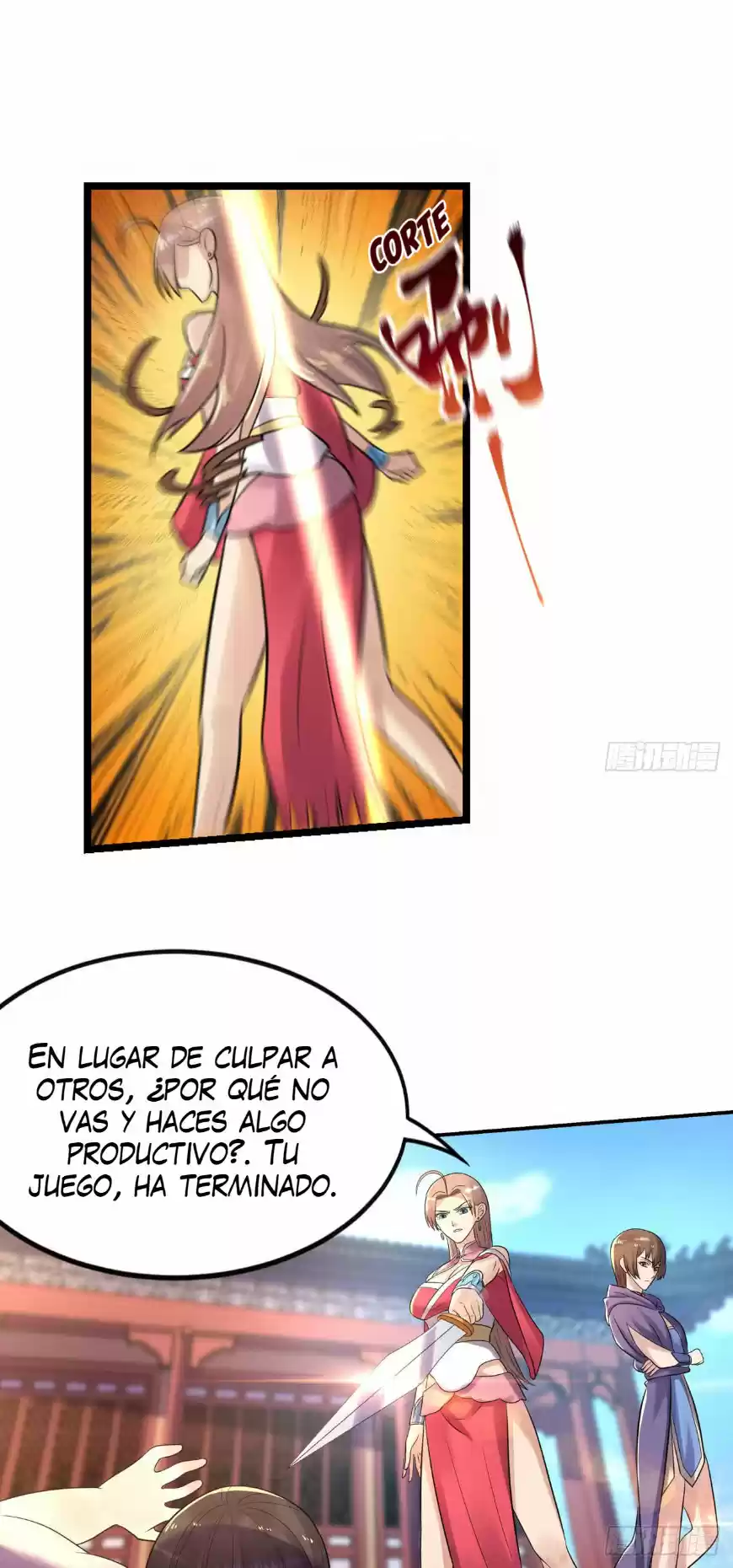 Player Reborn - Capítulo 110 - Página 21 - LectorTMOo