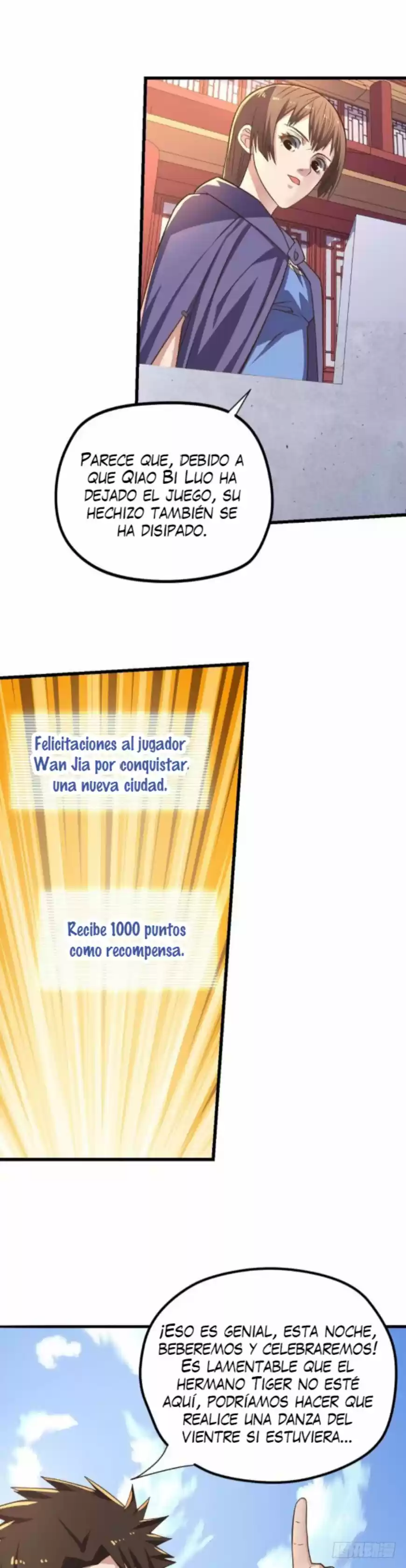 Player Reborn - Capítulo 111 - Página 9 - LectorTMOo