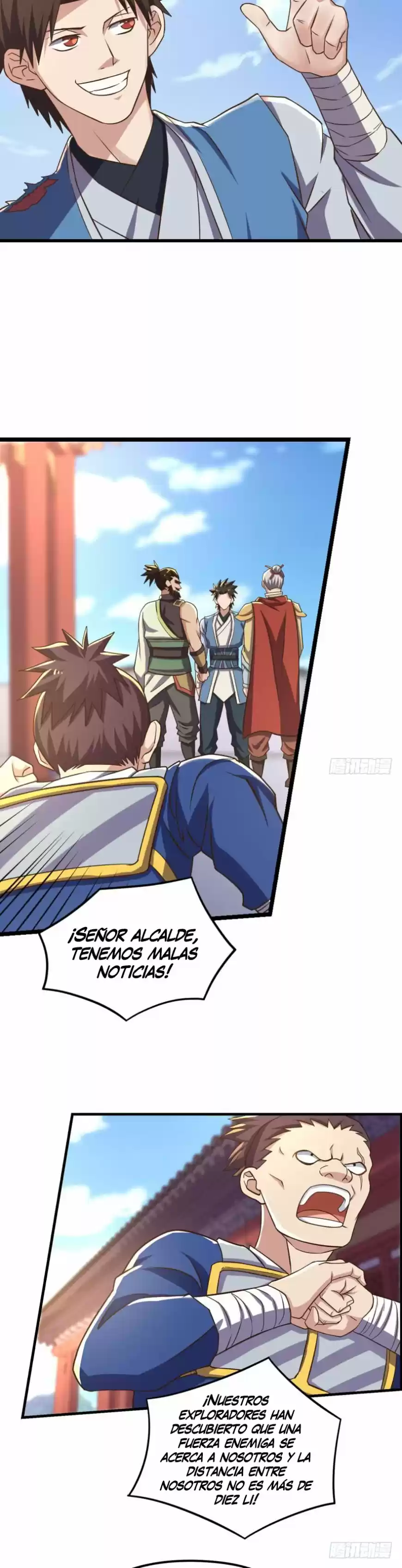 Player Reborn - Capítulo 111 - Página 10 - LectorTMOo