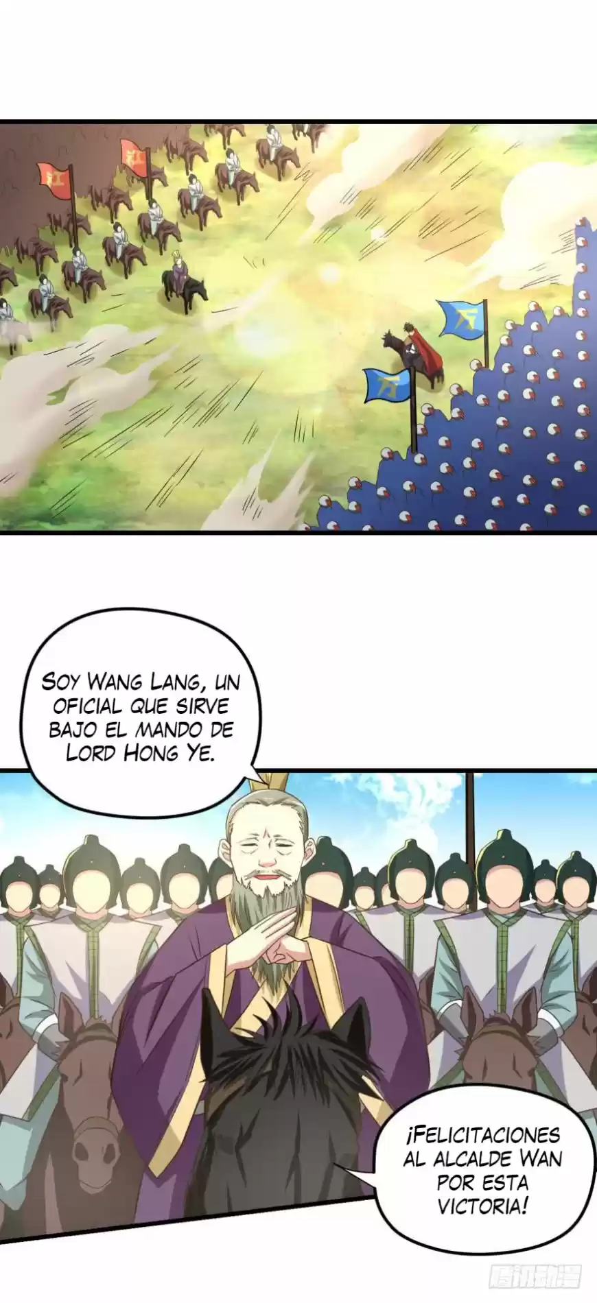 Player Reborn - Capítulo 111 - Página 13 - LectorTMOo