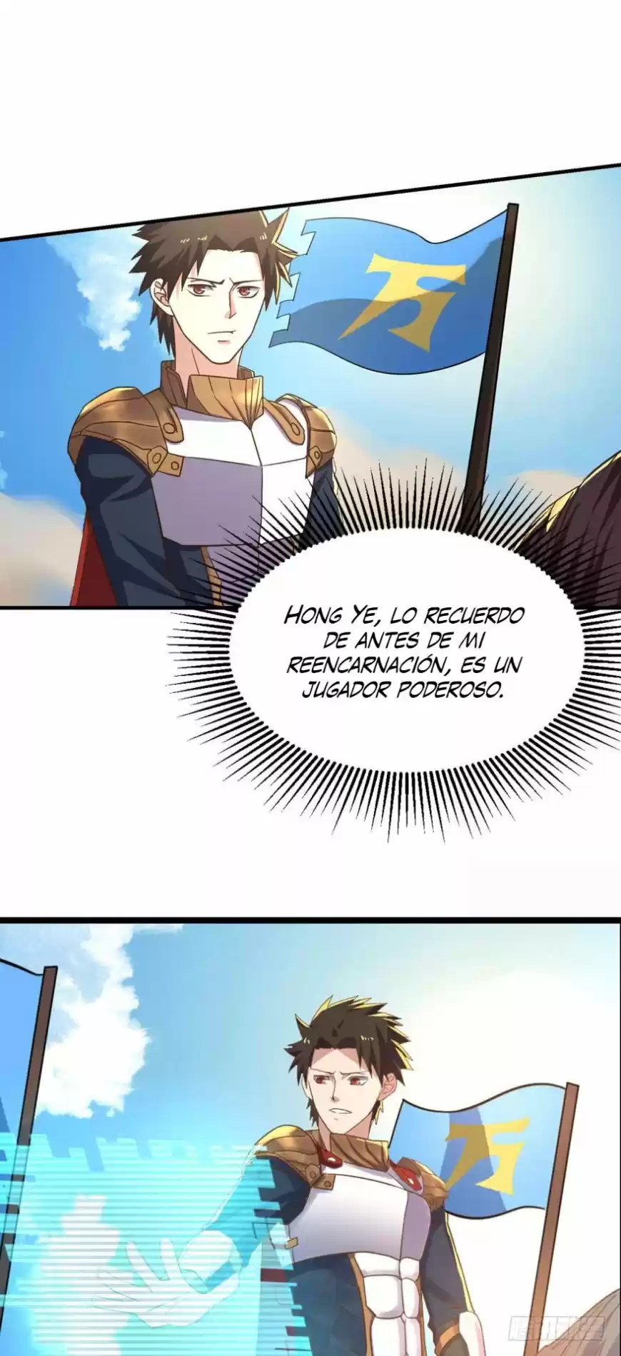 Player Reborn - Capítulo 111 - Página 14 - LectorTMOo