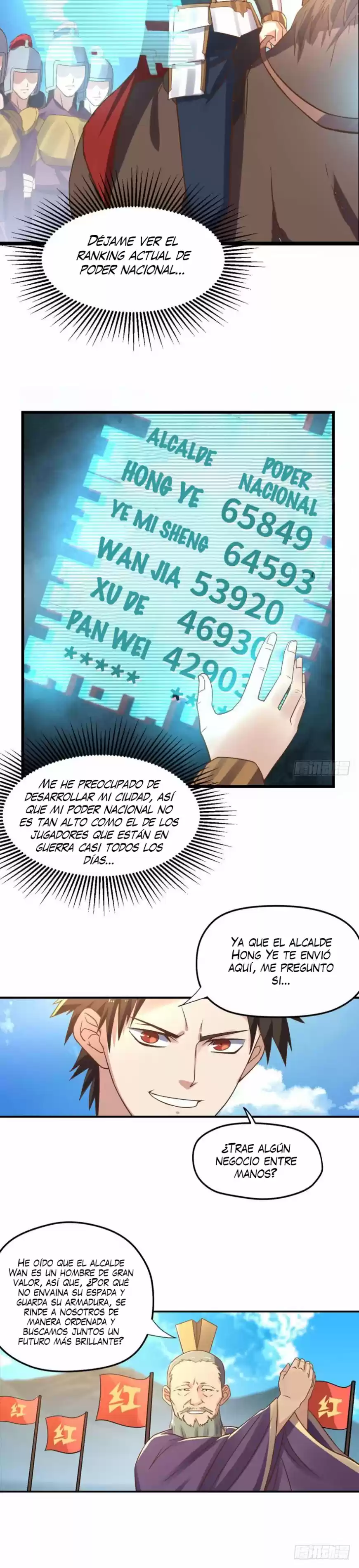 Player Reborn - Capítulo 111 - Página 15 - LectorTMOo