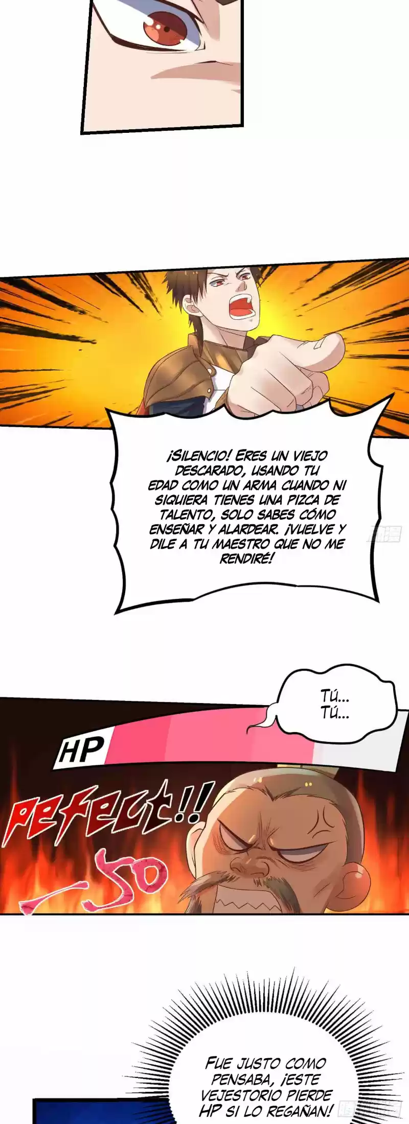 Player Reborn - Capítulo 112 - Página 4 - LectorTMOo