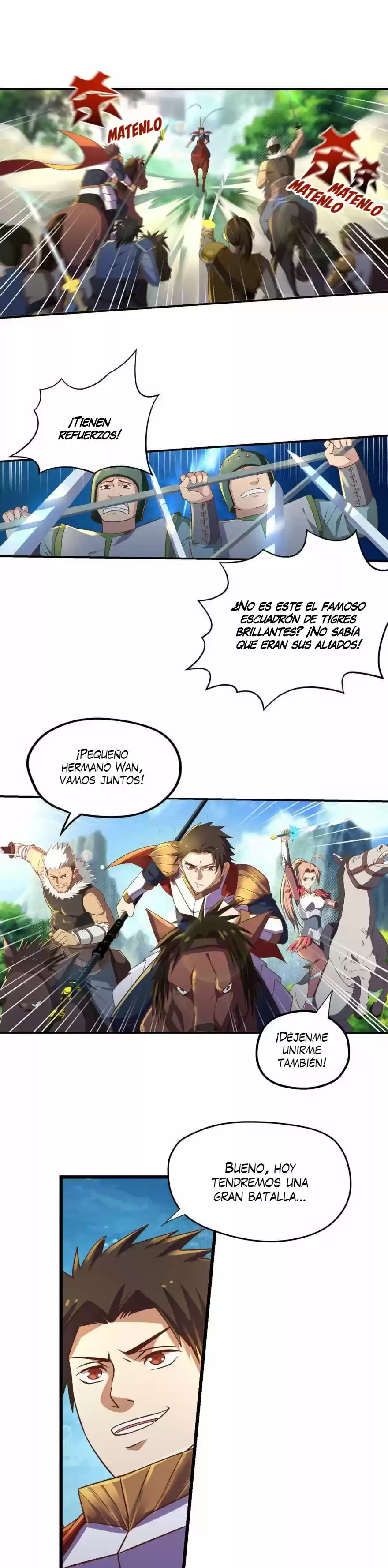 Player Reborn - Capítulo 113 - Página 2 - LectorTMOo