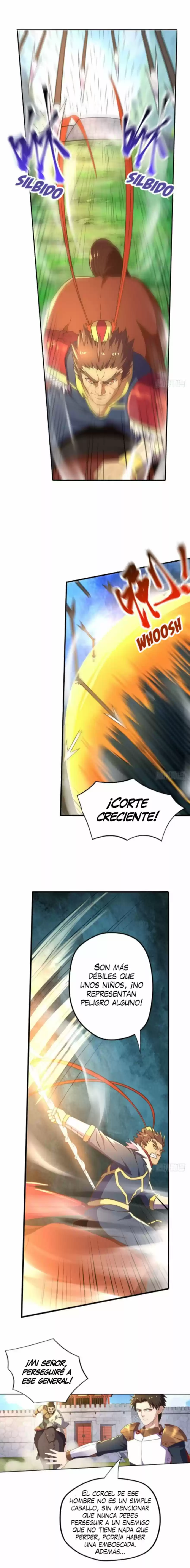 Player Reborn - Capítulo 113 - Página 5 - LectorTMOo