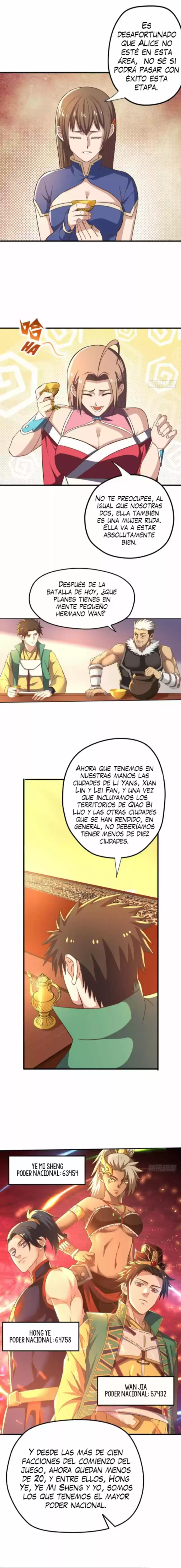 Player Reborn - Capítulo 113 - Página 7 - LectorTMOo