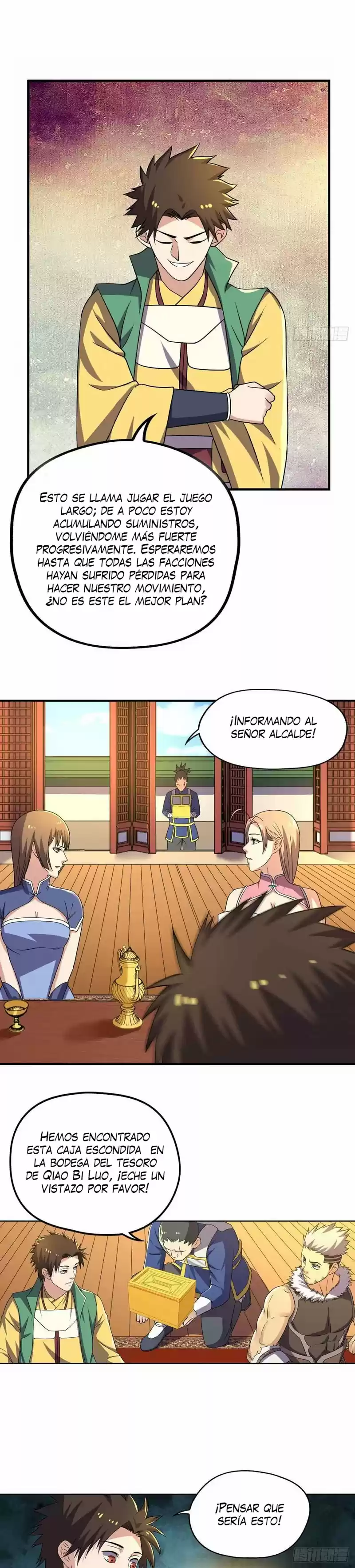 Player Reborn - Capítulo 114 - Página 2 - LectorTMOo