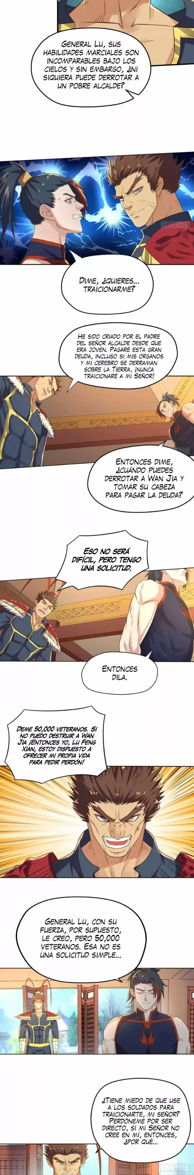 Player Reborn - Capítulo 114 - Página 10 - LectorTMOo