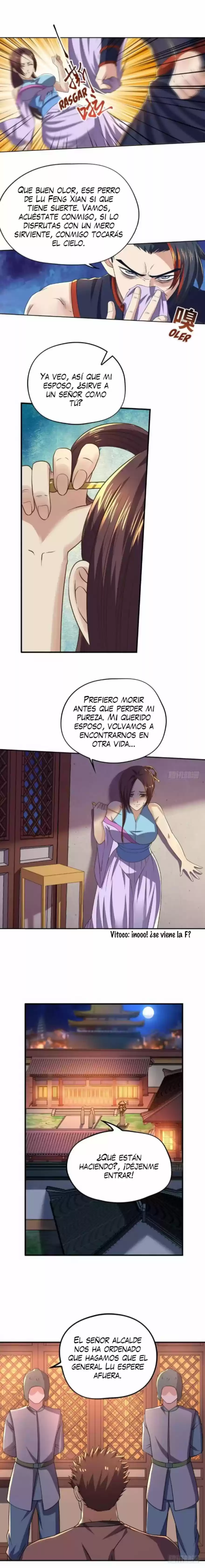 Player Reborn - Capítulo 115 - Página 7 - LectorTMOo