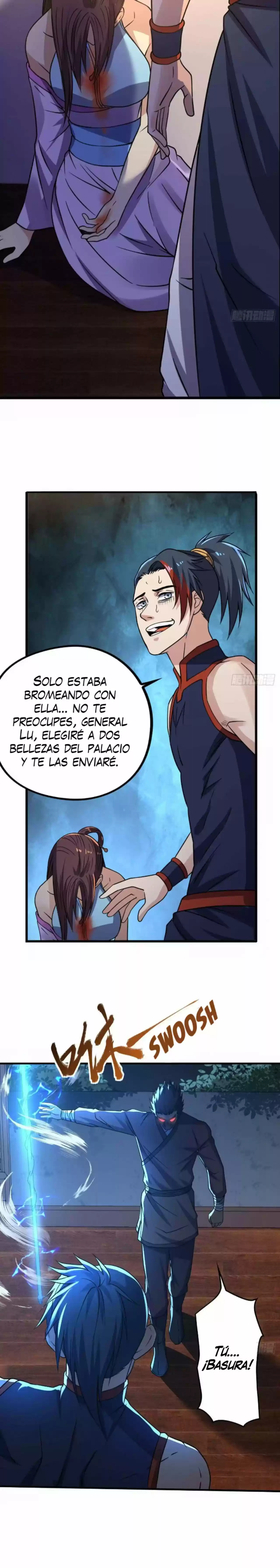 Player Reborn - Capítulo 116 - Página 4 - LectorTMOo