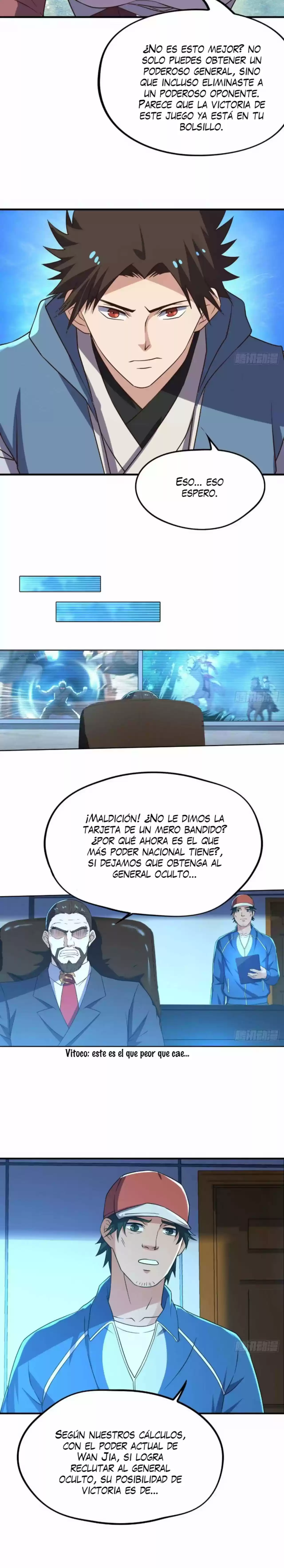 Player Reborn - Capítulo 116 - Página 6 - LectorTMOo