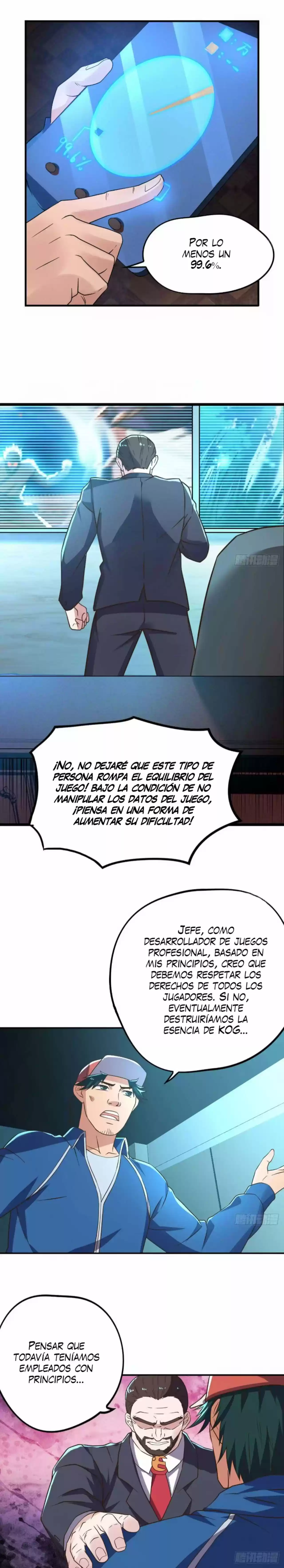 Player Reborn - Capítulo 116 - Página 7 - LectorTMOo