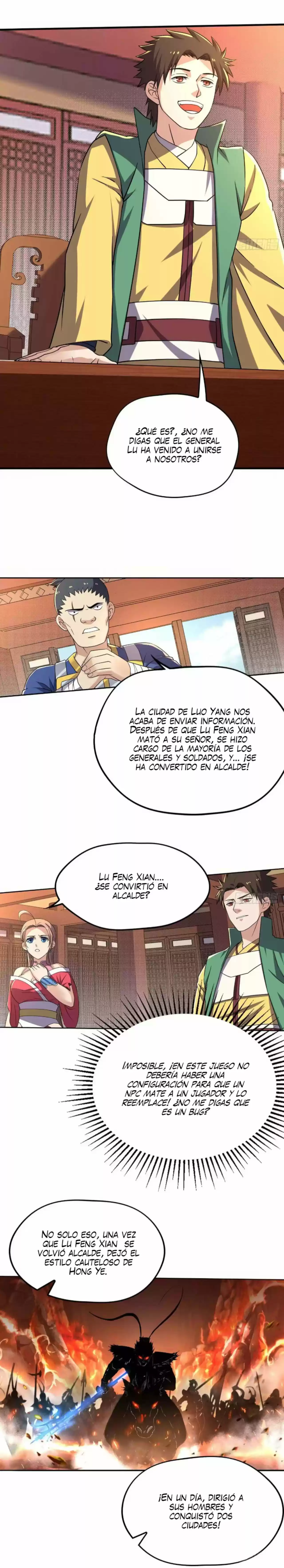Player Reborn - Capítulo 116 - Página 11 - LectorTMOo