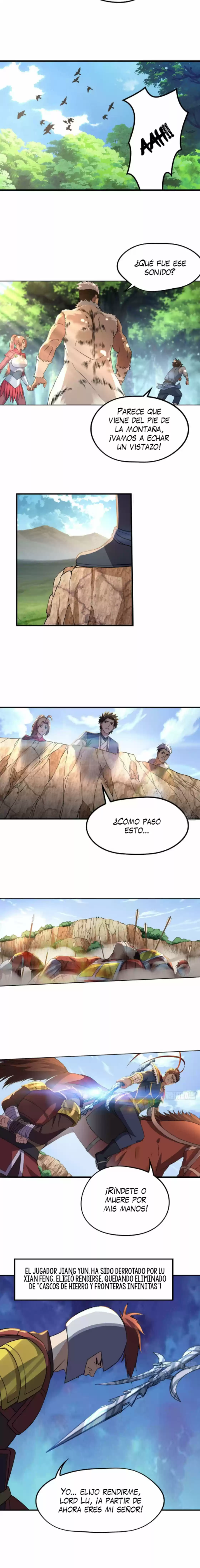 Player Reborn - Capítulo 118 - Página 3 - LectorTMOo